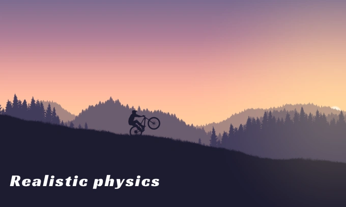 Mountain Bike Xtreme – Become a professional biker ⭐4.2