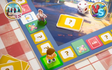 Backpacker Go! – Board dice game, explore the world ⭐4.3