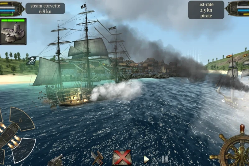 The Pirate: Plague of the Dead – Conquer the Caribbean ⭐4.3