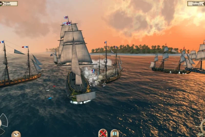 The Pirate: Caribbean Hunt – Sail through battles and raids ⭐4.5