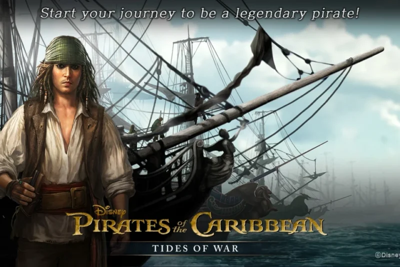 Pirates of the Caribbean: ToW – Launch your pirate’s dreams ⭐4.3
