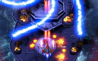 Wing Fighter – Aerial shooting game ⭐4.4