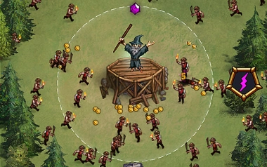 Evil Tower – Idle Defense TD – Medieval idle tower defense ⭐4.4