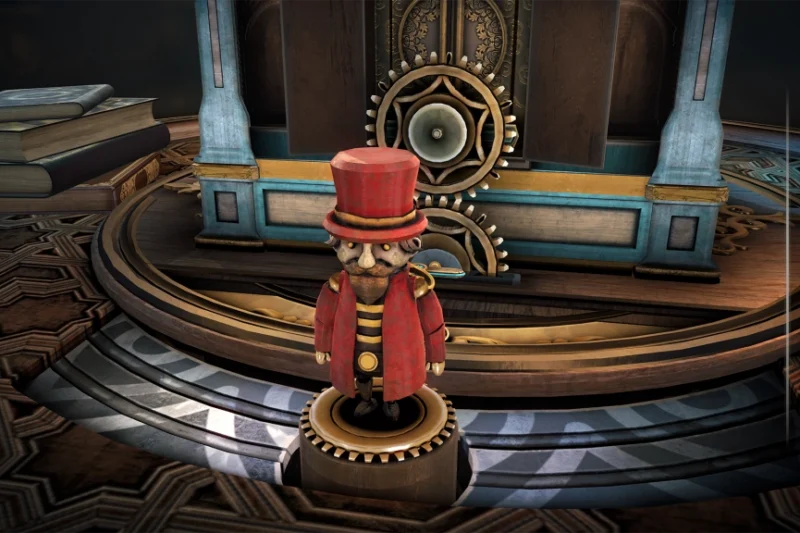 Boxes: Lost Fragments – Solve complex mechanical puzzles ⭐4.8