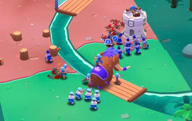 Draw Arena: Battle Tactics – Conquer the enemy ⭐4.4