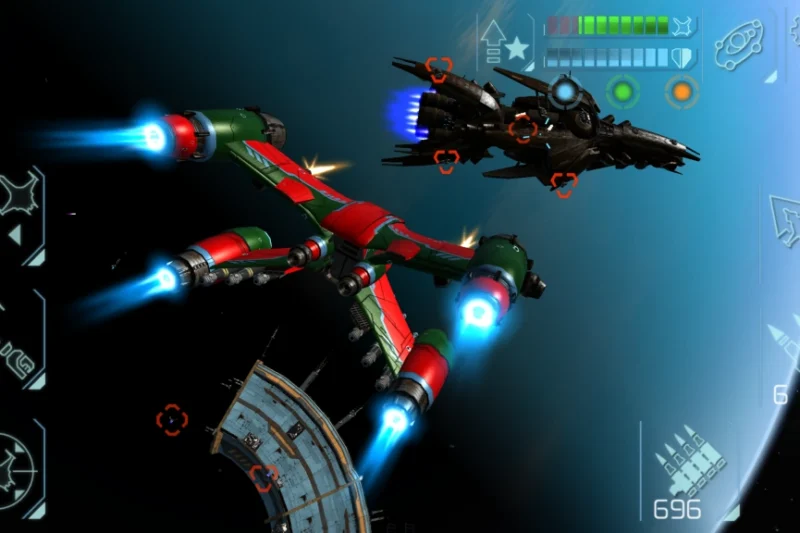 Space Commander: War and Trade – Build your fleet of space ship ⭐4.3