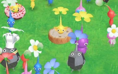 Pikmin Bloom – Go outside and explore with friends ⭐4.7