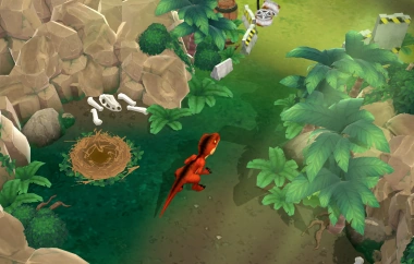 Raptor Evolution – Take control of a mighty dinosaur ⭐4.6