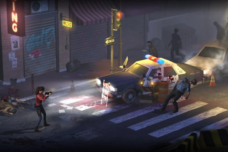 Resident Evil Survival-Unit – Stay alive ⭐4.5