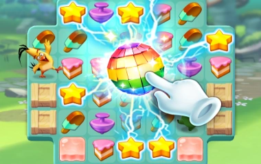 Angry Birds Match 3 ⭐4.5