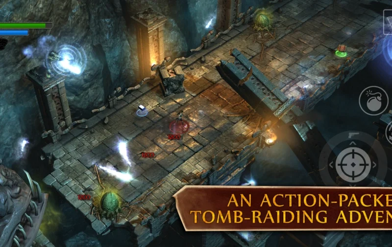 Lara Croft: Guardian of Light – Adventure in Mexican jungle ⭐4.2