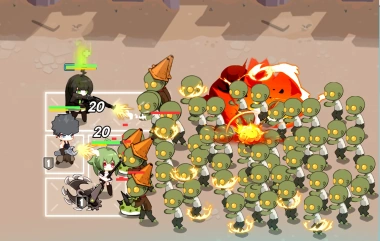 Survival Shelter – Wipe out the spreading zombie ⭐4.6