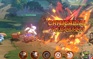 Legend of Avatar – Idle RPG filled with explosive action ⭐4.7