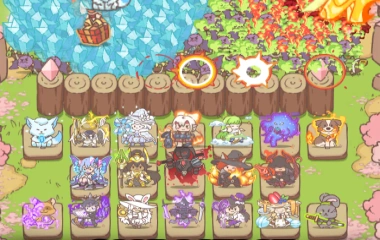 Magic Defense : Idle Defense – Endless waves of enemies ⭐4.3