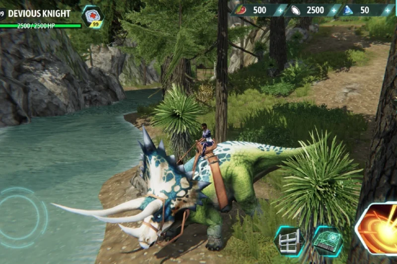 Dino Tamers – Jurassic MMO – Dinosaurs battling ⭐4.3