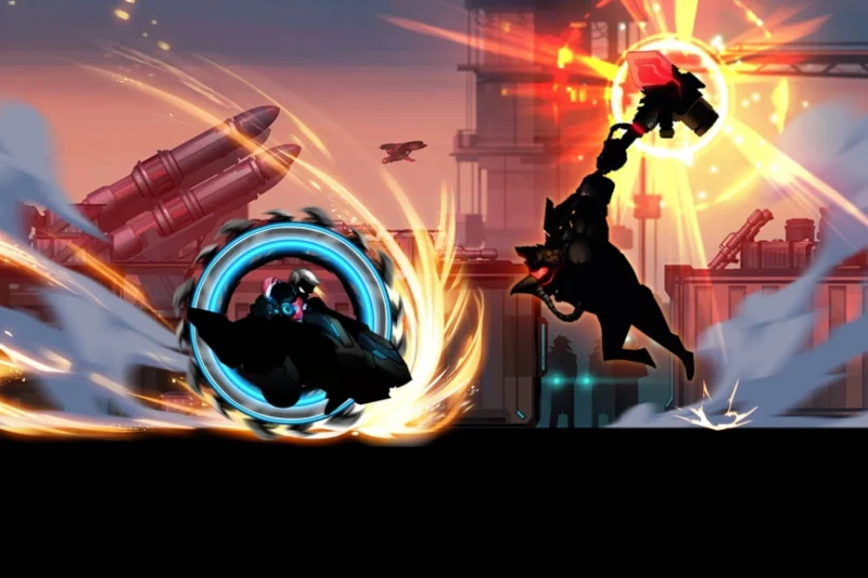 Cyber Fighter: Offline Fantasy – Cyberpunk action RPG ⭐4.2