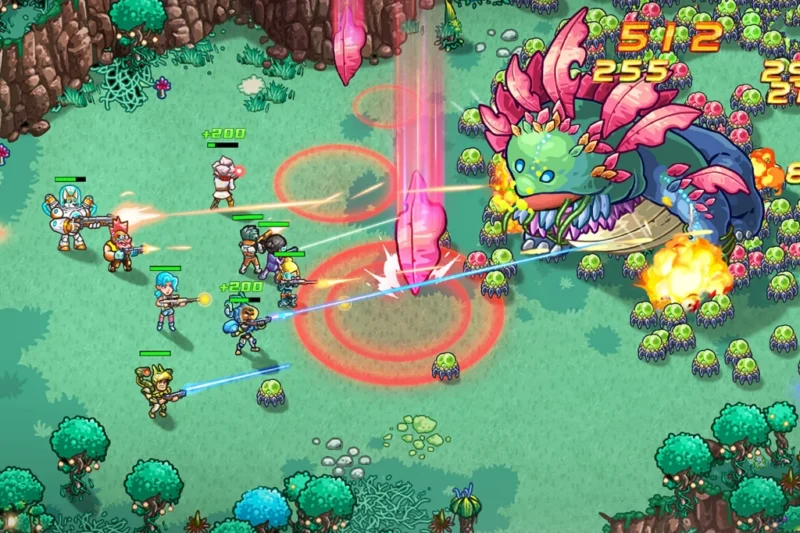 Stellar Sanctuary – A new planet to explore, farm, develop ⭐4.5