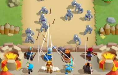 Wild Castle: Tower Defense TD – Plan your defenses ⭐4.9