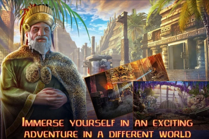 The Legacy 1 – Journey to a mysterious ancient civilization ⭐4.8