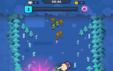 Punko: Tower Defense – Roguelike RPG with zombies waves ⭐4.6