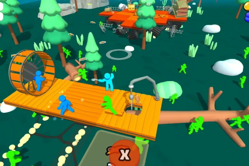 Zombie Ark – Escape the zombie tsunami ⭐4.3