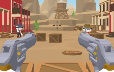 Western Sniper – Take guns and fight for justice ⭐4.1
