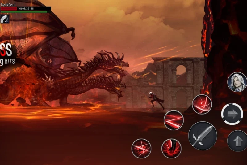 Shadow Slayer: Demon Hunter – Hack-and-slash action RPG ⭐4.6