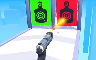 Weapon Master: Action Gun Game ⭐4.5