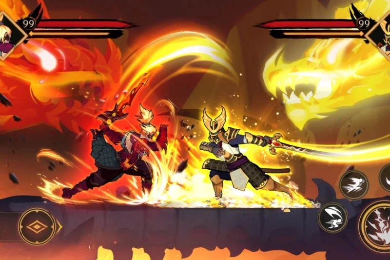 The Twins: Ninja War Legends ⭐4.3