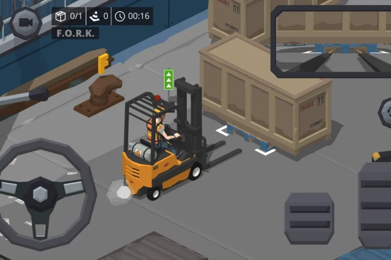 Forklift Extreme Simulator 2 – Master the forklift driving ⭐4.5