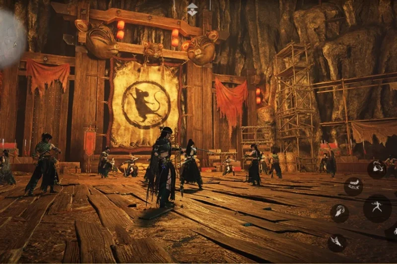 Where Winds Meet – Open-world action-adventure RPG ⭐4.4