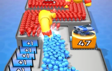 Mob Control – Tower defense action ⭐4.3