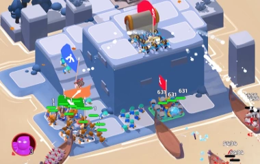 North War: Island Defense 3D – Outwit relentless attacks ⭐4.1