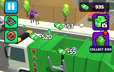 Garbage Truck 3D – Become the best garbage collector ⭐4.3