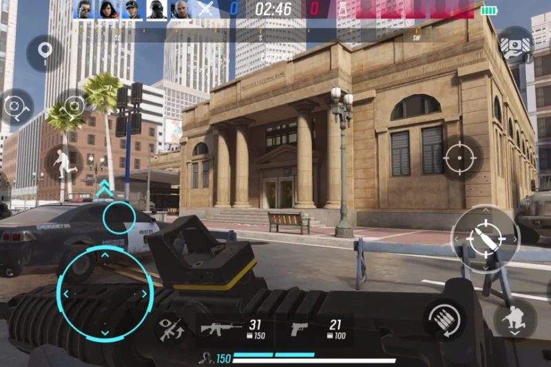 Rainbow Six Mobile – Multiplayer tactical shooter ⭐4.3