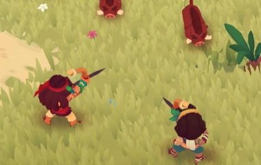 Pocket Tales: Survival Game – Build a city, survive in the wild ⭐4.7