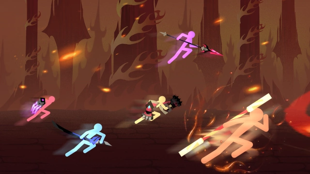 Stickman vs Monster: Idle RPG ⭐4.6