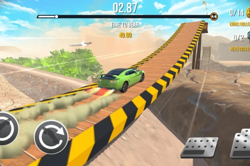 Stunt Car Extreme – Stunt and trial car skill racing game ⭐4.3
