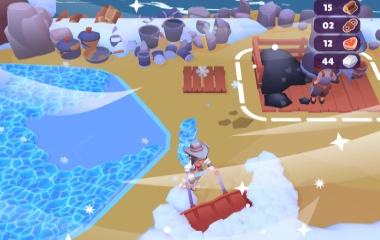 Gold Rush: Frozen Adventures – Survive the snow apocalypse ⭐4.2