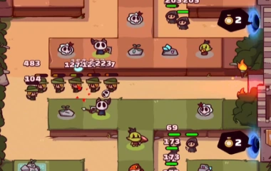 Coop TD: Together – Cooperation is key ⭐4.6