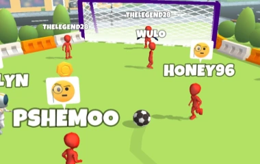 Crazy Kick! Fun Football game – Soccer ⭐4.4