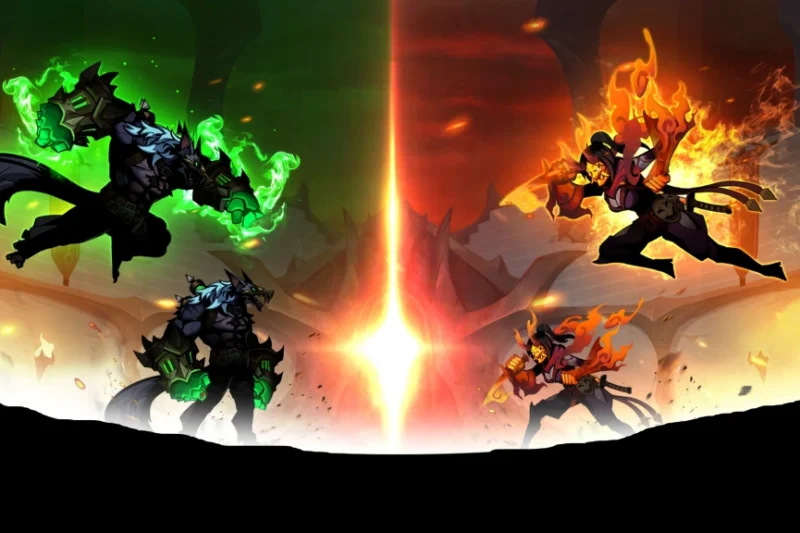 Shadow War: Idle RPG Survival – Lead your army into battles ⭐4.7