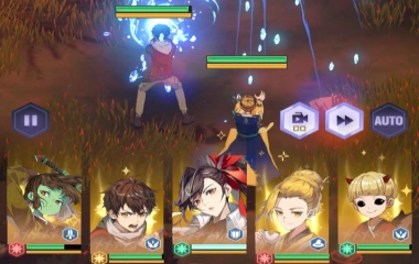 Tower of God: New World ⭐4.5