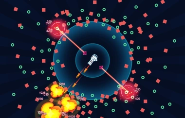 Space War: Idle Tower Defense – Kill all the aliens ⭐4.4