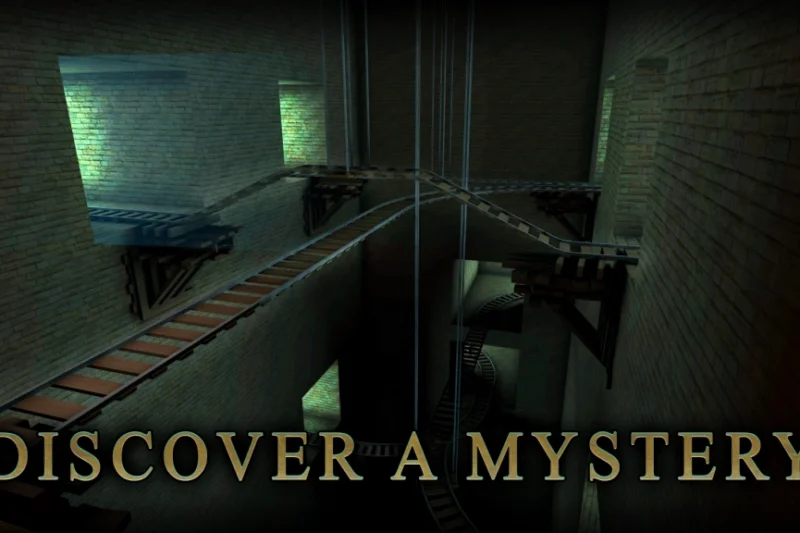 Legacy 3 – The Hidden Relic – Explore a temple ⭐4.7