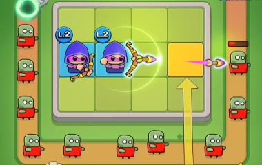 Survival Arena: Tower Defense – Monsters and zombies ⭐4.5