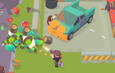 Last Stronghold: Idle Survival – Zombie apocalypse ⭐4.4