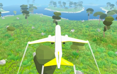 Epic Plane Evolution – Conquer the Skies with your plane ⭐4.1