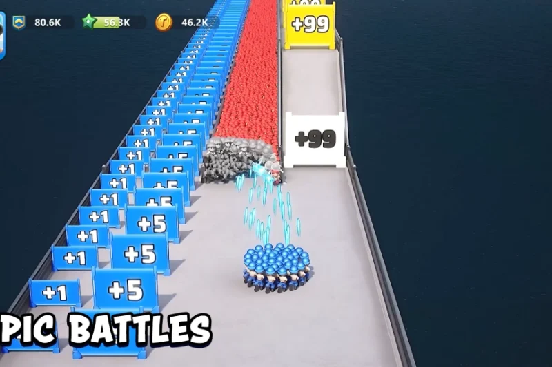 Top War: Battle Game – Become the strongest Commander ⭐4.1