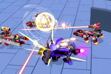 Pocket Bots: Battle Robots – Build, Battle, and Conquer ⭐4.3